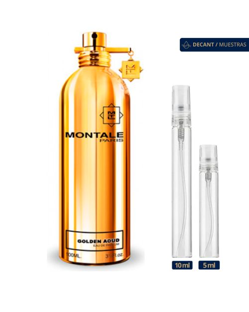 MONTALE GOLDEN AOUD DECANT