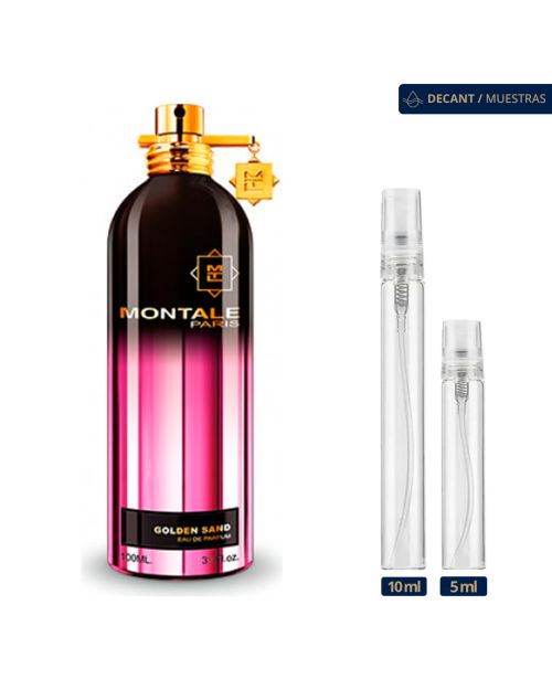 MONTALE GOLDEN SAND DECANT