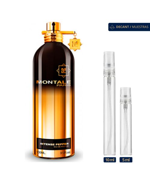 MONTALE INTENSE PEPER DECANT