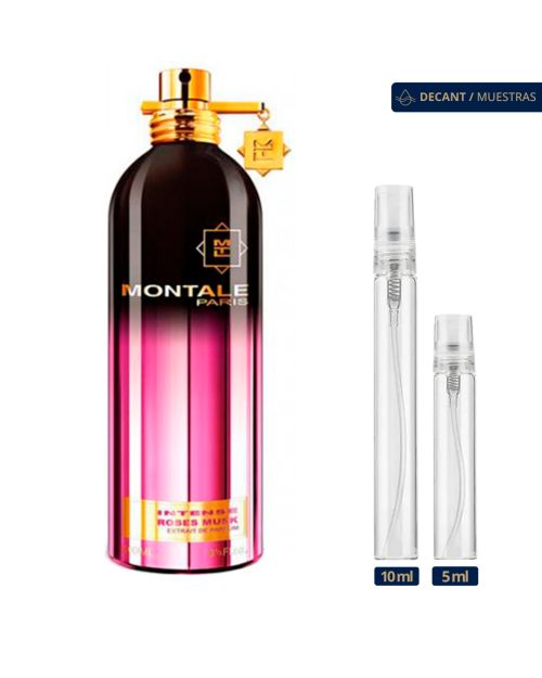 MONTALE INTENSE ROSES MUSK DECANT