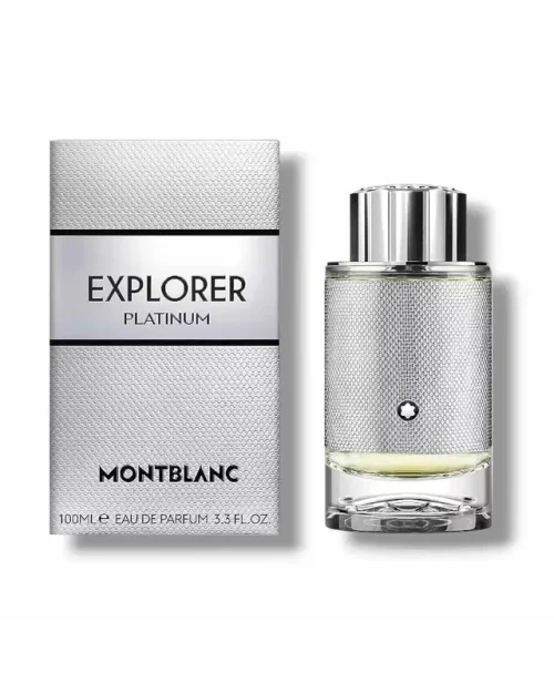 MONTBLANC EXPLORER PLATINUM