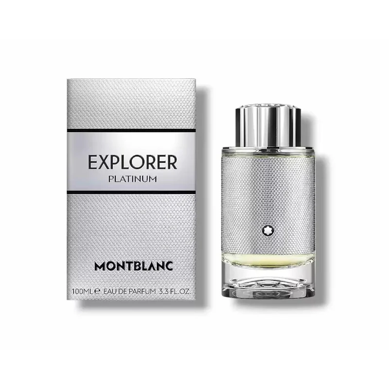 MONTBLANC EXPLORER PLATINUM