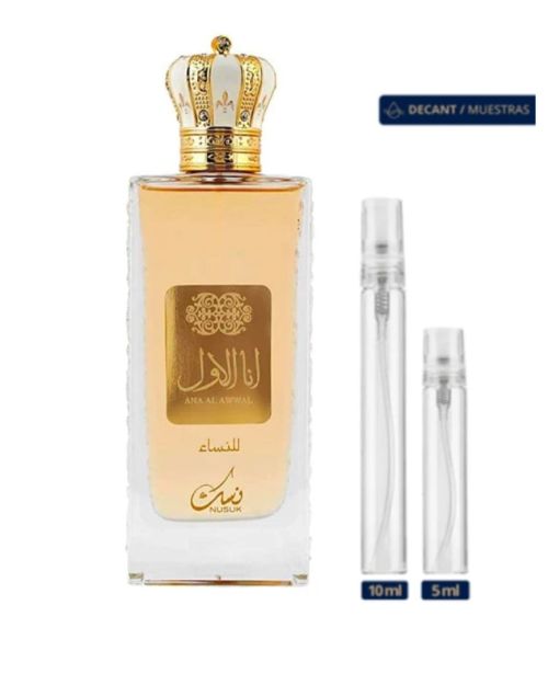 ANA AL AWWAL NUSUK DAMA DECANT