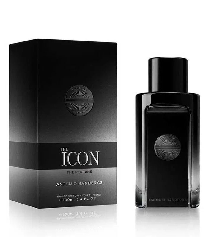 ANTONIO BANDERAS THE ICON EDP