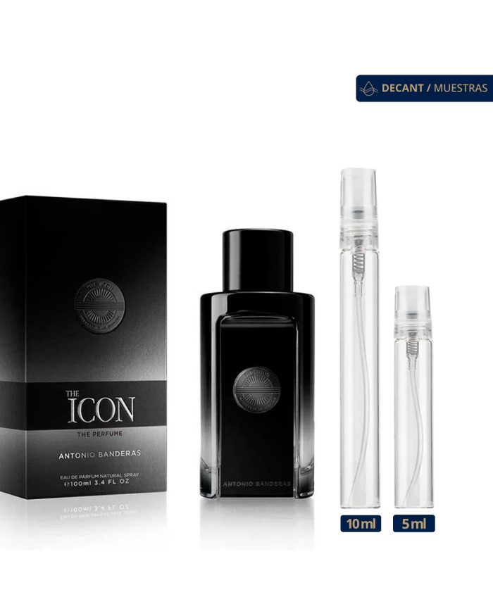 ANTONIO BANDERAS THE ICON EDP DECANT