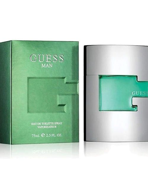 MAN DE GUESS