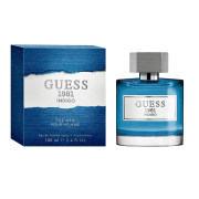 GUESS INDIGO HOMBRE 1981