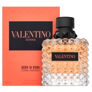 VALENTINO BORN IN ROMA CORAL FANTASY