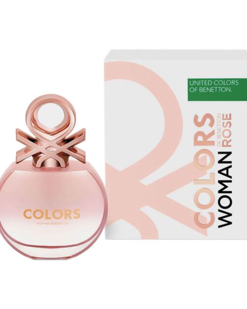 Benetton Colors Rose