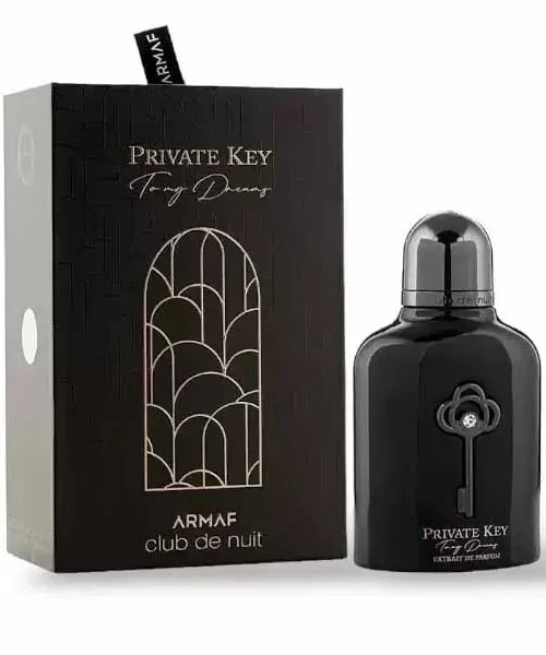 Club De Nuit Private Key To My Dreams