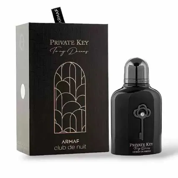 Club De Nuit Private Key To My Dreams