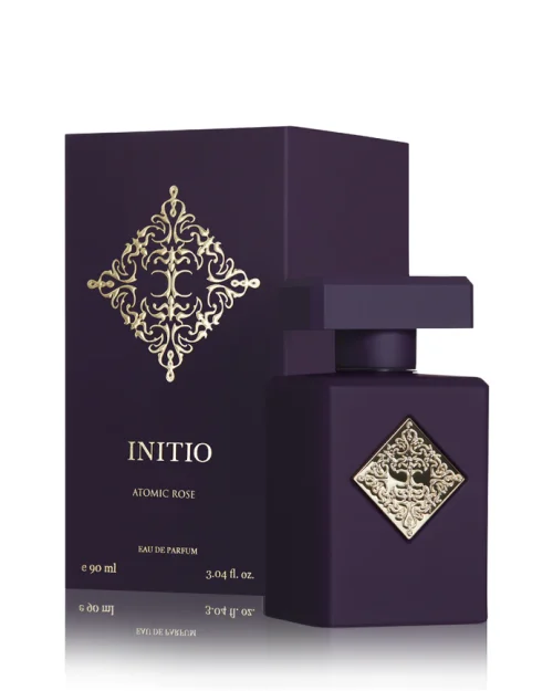 Initio Atomic Rose