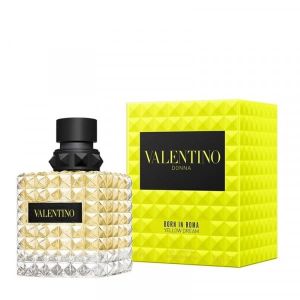 VALENTINO BORN IN ROMA YELLOW DREAM
