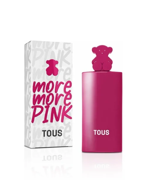 Tous More More Pink