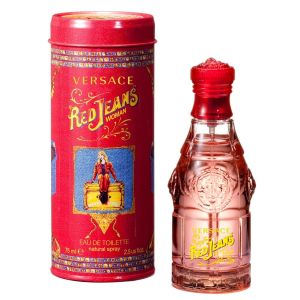 VERSACE RED JEANS 100ML