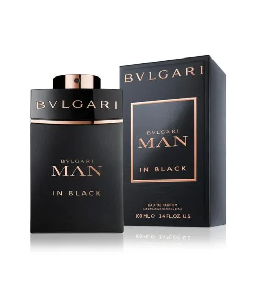 Bvlgari Man In Black