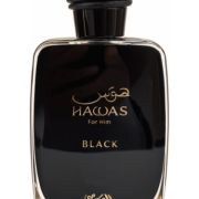 Rasasi Hawas Black