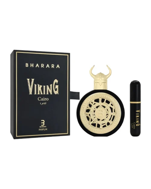 Bharara Viking Cairo