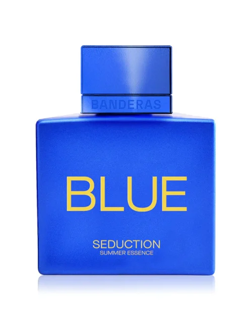 Antonio Banderas Blue Seduction Summer Essence