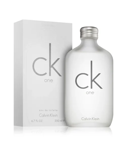 CK One 100 ml (sin caja)