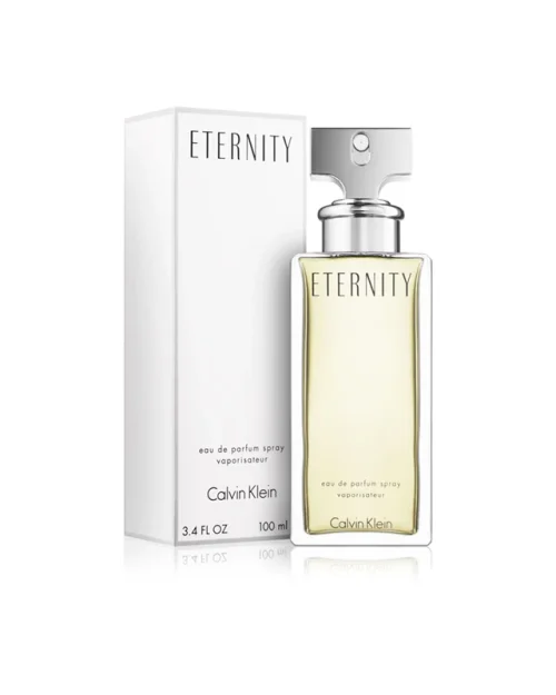 Eternity for her