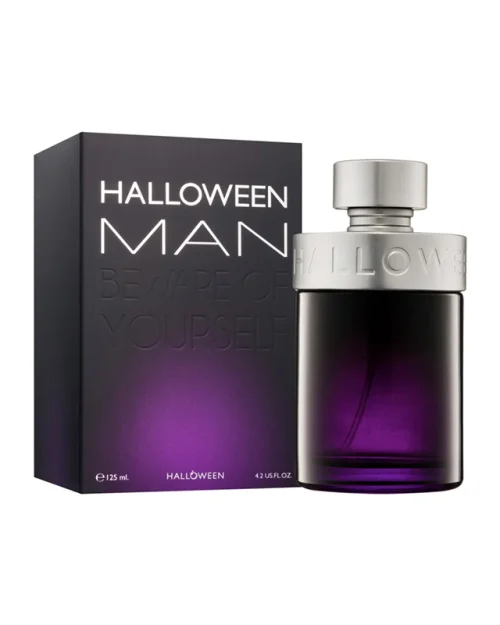 Halloween Man
