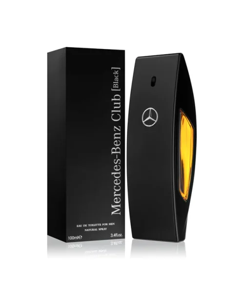 Mercedes-Benz Club Black