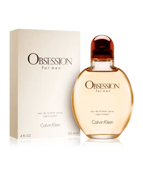 Obsession for men