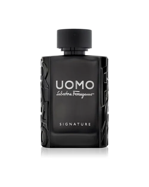 Salvatore Ferragamo Uomo Signature