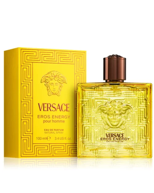 Versace eros energy