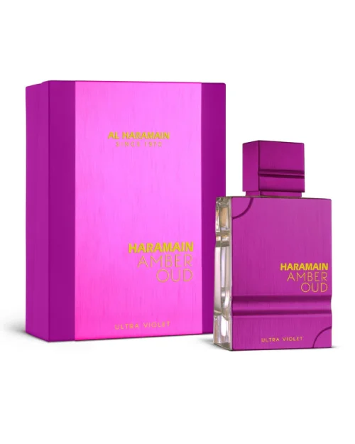 Al Haramain Amber Oud Ultra Violet