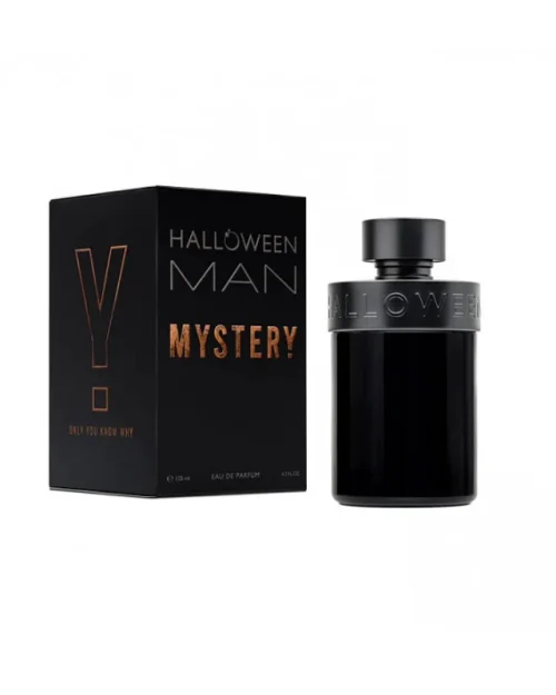 Halloween Man Mystery
