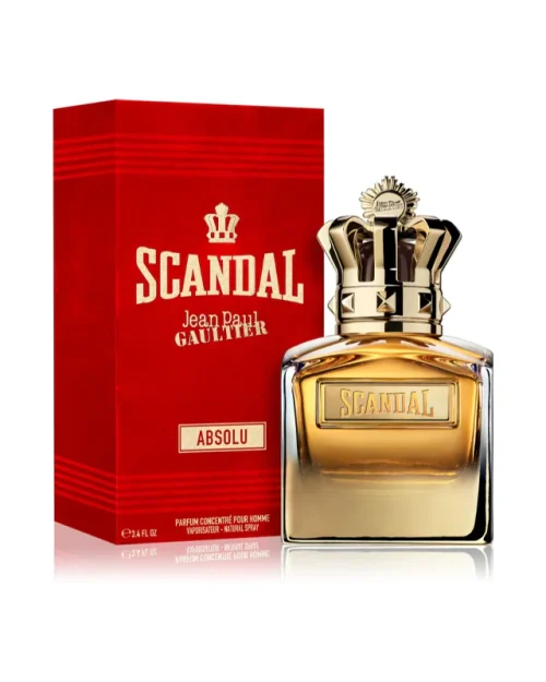 Jean Paul Gaultier Scandal Pour Homme Absolu