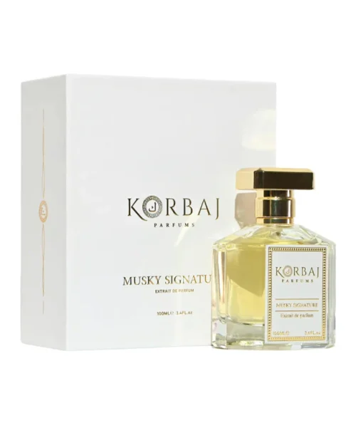 Korbaj Musky Signature