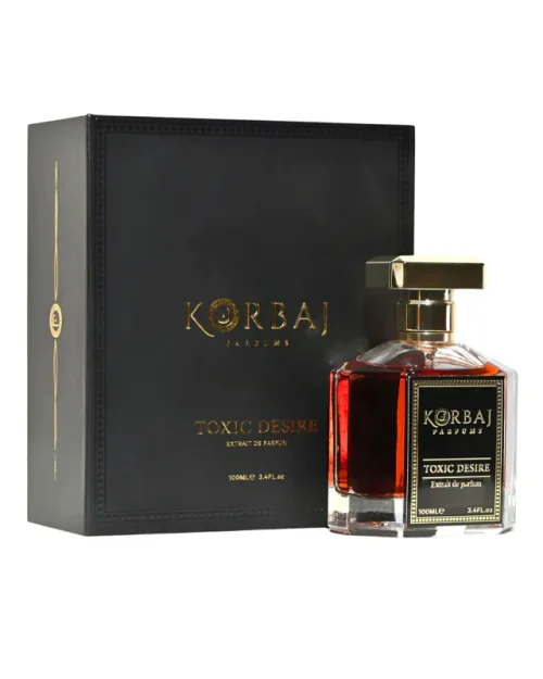 Korbaj Toxic Desire