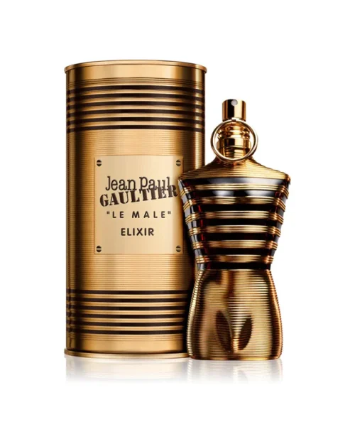 Jean Paul Gaultier Le Male Elixir Parfum