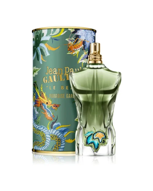 Jean Paul Gaultier Le Beau Paradise Garden