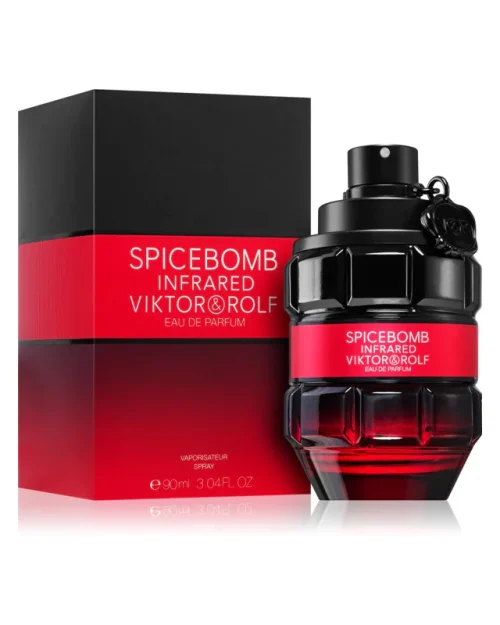 Spicebomb Infrared EDP (Tester sin caja)