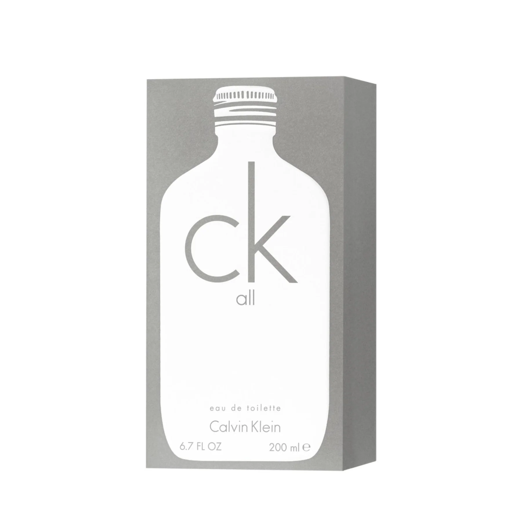 Calvin Klein Ck all 200 mililitros