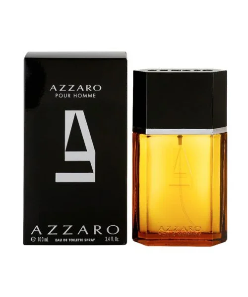 Azzaro Azzaro Pour Homme