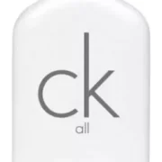 Calvin Klein Ck all 200 mililitros