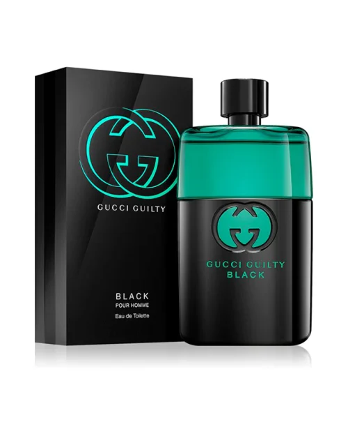 Gucci Gucci Guilty Black Pour Homme