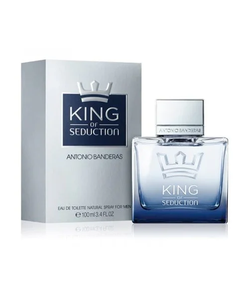 Antonio Banderas King of Seduction