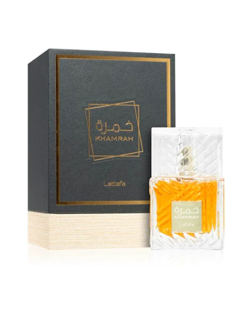 Lattafa Khamrah