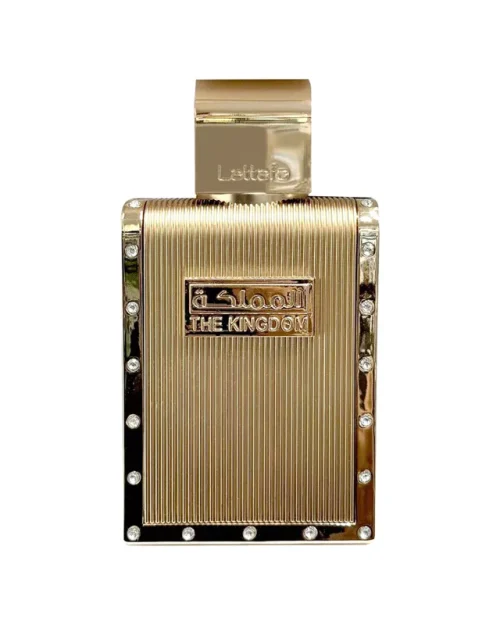 Lattafa The Kingdom Pour Homme