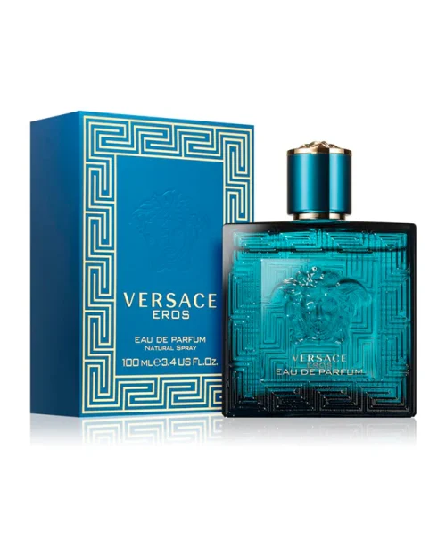Versace Eros Eau De Parfum