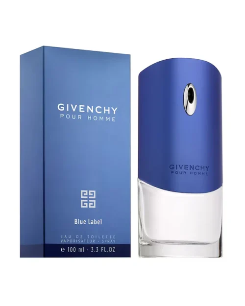 Givenchy blue label