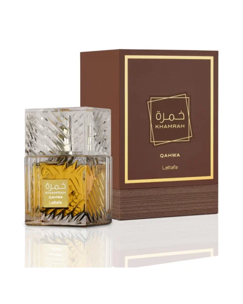 Lattafa Khamrah Qahwa