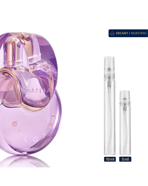 Bvlgari Omnia Amethyste Decant