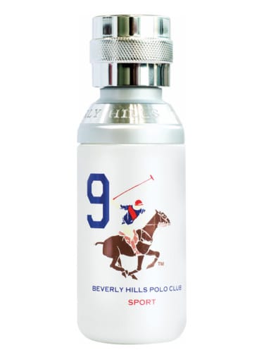 Polo Club #8 Sport Beverly Hiils